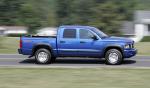 Dodge Dakota 2008 года